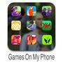 GAMES ON MY PHONE (Explicit)