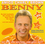 Amigo Charly Brown - Die Hits von gestern und auch heut'