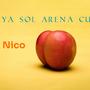 Playa sol arena culos