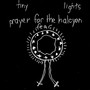 Prayer For the Halcyon Fear