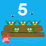 5 Little Speckled Frogs