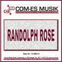 Randolph Rose