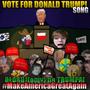 VOTE FOR DONALD TRUMP! SONG #MakeAmericaGreatAgain / GŁOSUJ (emy) na TRAMPA! [Explicit]