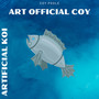 Art Official Coy - Artificial Koi