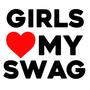 girls love my swag (feat. Yes Junior) [Explicit]