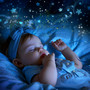 Soft Baby Sleep Tunes: Calming Night Sounds