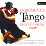 Bailes De Salón Tango (Ballroom Dance Tango)