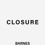 closure