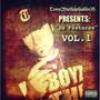 Da Features Vol One (Explicit)