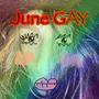 June GAY album world tour (Explicit)