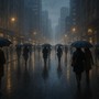 City Rain