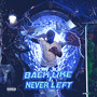 Back Like I Never Left (Explicit)