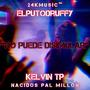 No Puede Disimular (feat. Kelvin tp) [Explicit]