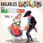 Bailables Escolares Con Mariachi Vol 1