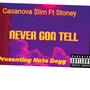 Never Gon Tell (feat. Nate Dogg & Stoney) [Explicit]