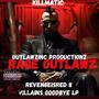 KILLMATICx: Revenge is Red 2 A Villains Goodbye Deluxe Edition (Explicit)