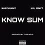 Know Sum (Explicit)