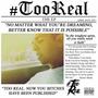 #TooReal (Explicit)