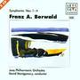 Franz A Berwald Symphonies Nos 1-4