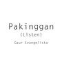 Pakinggan