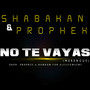 No Te Vayas - Single