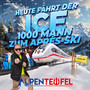 Heute fährt der ICE 1000 Mann zum Après-Ski