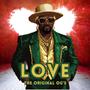 LOVE (feat. Bishop Magic Don Juan & Mr. Rick)