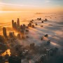 Above the City