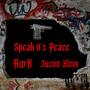 Speak it's Peace (feat. Justin Klein) [Explicit]