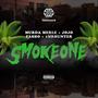 SMOKE ONE (feat. JOJO FASHO & 1MRHUNTER) [Explicit]