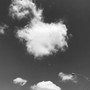 The sky