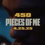 Pieces of me album trailer audio (feat. Weekday)