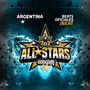 Beats Oficiales Argentina 2vs2 Allstars Godlevel Fest