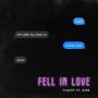 fell in love (feat. Kiba) [Explicit]