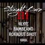 Straight Barz 3 (feat. 4lyfe & Checkmate Bambeano) [Explicit]