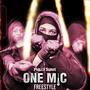 No Witness (Onemic Freestyle) [Explicit]