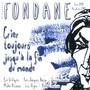 Benjamin fondane. crier toujours jusqu'à la fin du monde