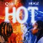 HOT (feat. Hogz) [Explicit]