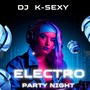 Electro Party Night