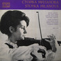 Recital of Stoyka Milanova Violin and Dora Milanova Piano