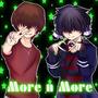 More n More (feat. Kyurukai)