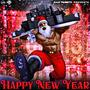 Merry Christmas and Happy New Year (EDM)