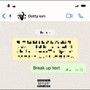 Break up Text (Explicit)