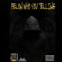 Felon who you telling (Explicit)