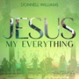 Jesus, My Everything (Radio Edit) [Live] [feat. Clay Johnson]