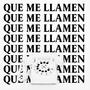 Que Me Llamen (Explicit)