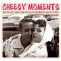 Cheesy Moments - Obscure Love Songs From The Era Of Dreamboats and Petticoats