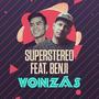 Vonzás (feat. Benji)