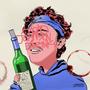 HOBO JOHNSON DRINKS! (Explicit)