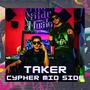 Cypher 2021 (feat. Taker G) [Explicit]